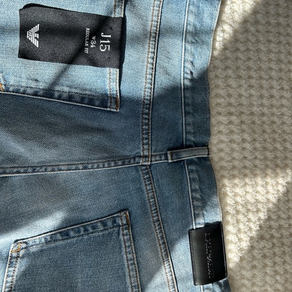 Emporio Armani Jeans - Picture 6 of 7